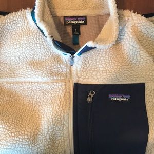 Medium Patagonia Retro Vest